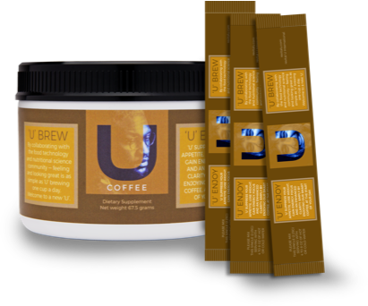 Revital u coffee hotsell